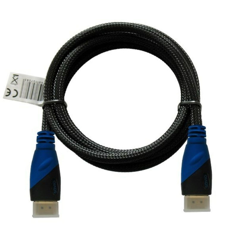 Câble HDMI Savio CL-48 2 m