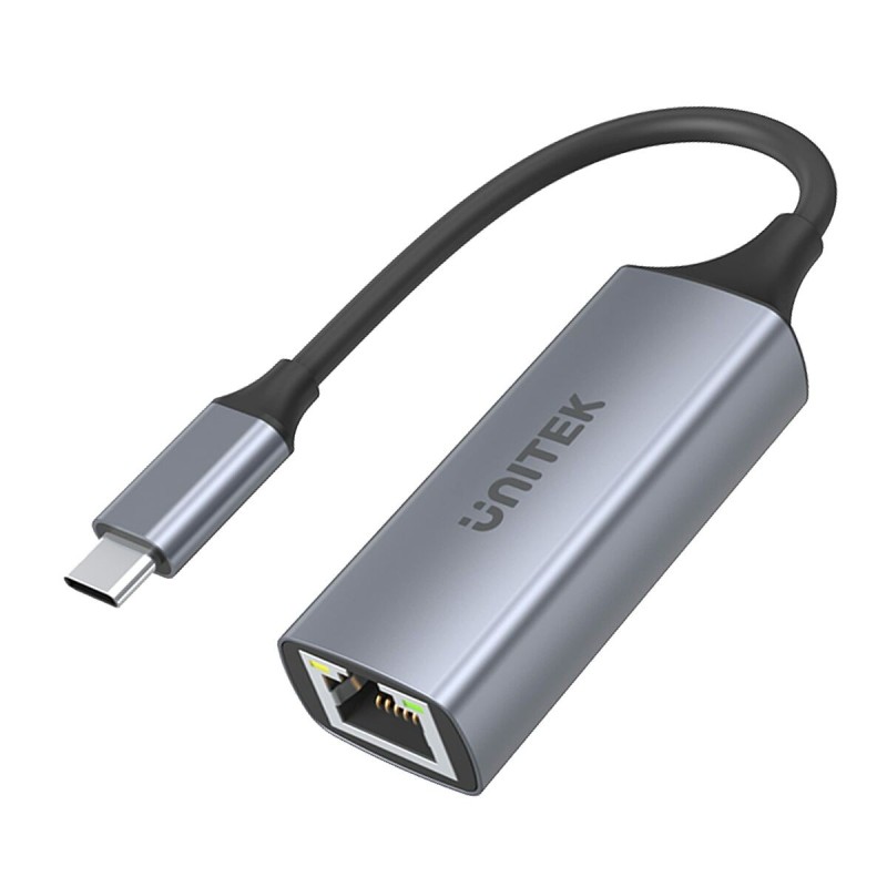 Adaptateur USB vers Ethernet Unitek U1312A 50 cm