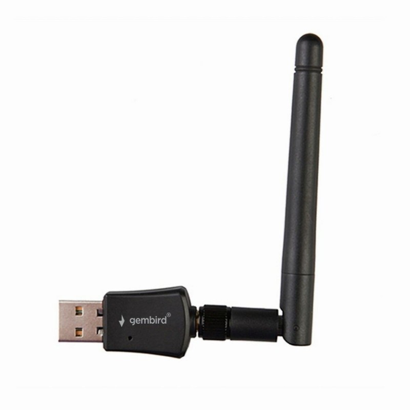 Adaptateur USB Wifi GEMBIRD WNP-UA300P-02