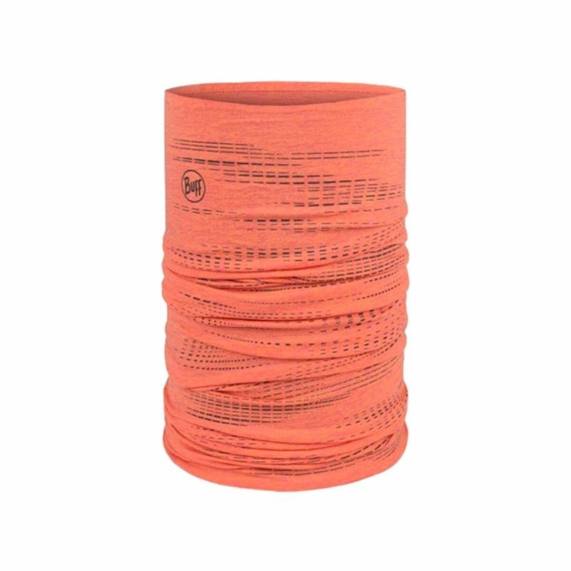 Snood polaire Buff Dryflx Corail