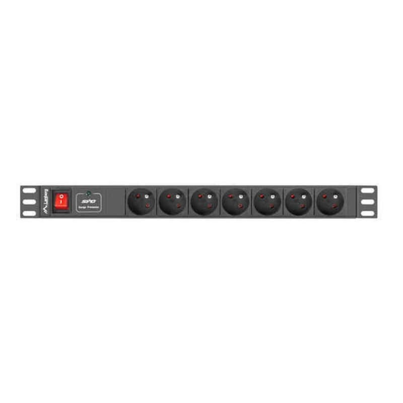 Réglette Lanberg PDU-07E-0200-BK