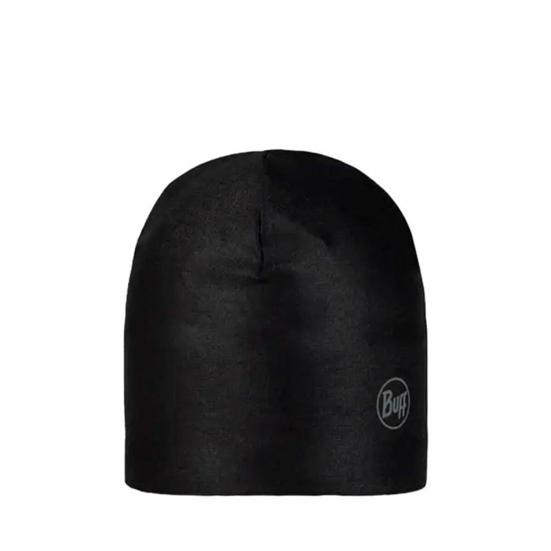 Chapeau Buff 132450.999 Noir