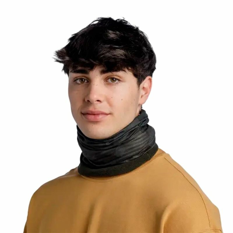 Snood polaire Buff Vir Military Noir