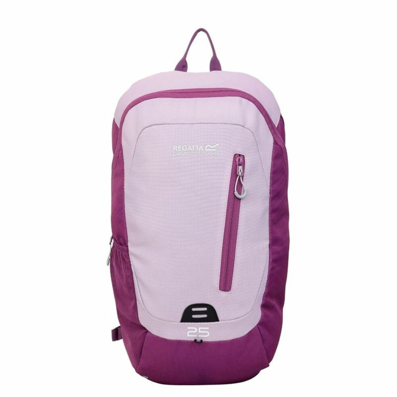 Sac à dos de randonnée Regatta Highton V2 Violet Polyester