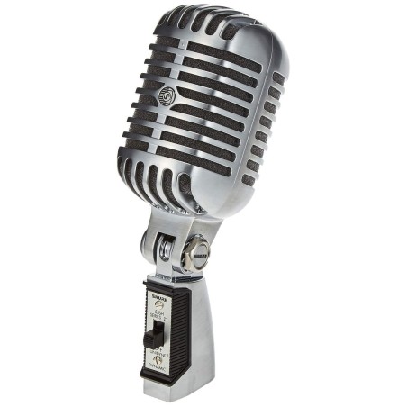 Microphone dynamique Shure 55SH SERIES II