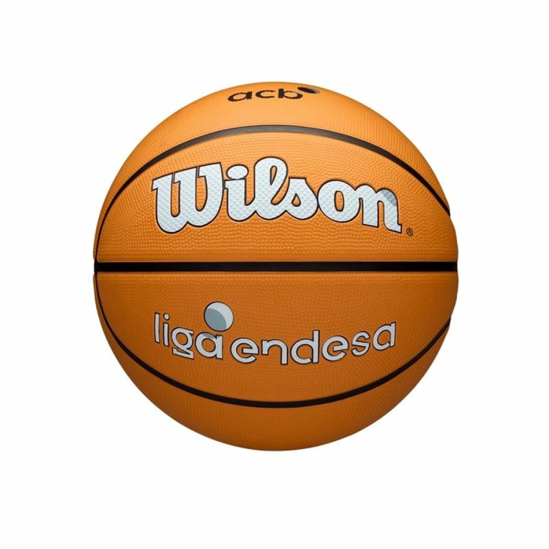 Ballon de basket Wilson ACB Outdoor Orange (Taille 7)