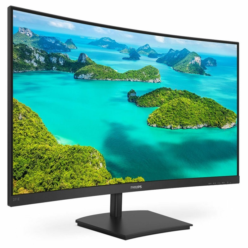 Écran Philips 271E1SCA/00 Full HD 27" 75 Hz HDMI