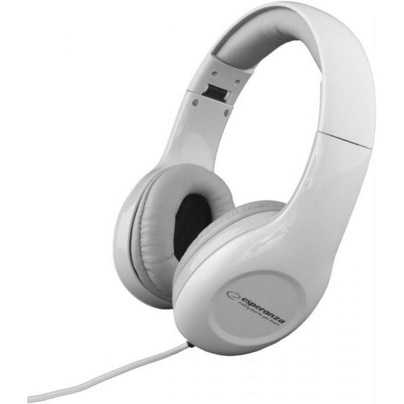 Casque Esperanza EH138W Blanc