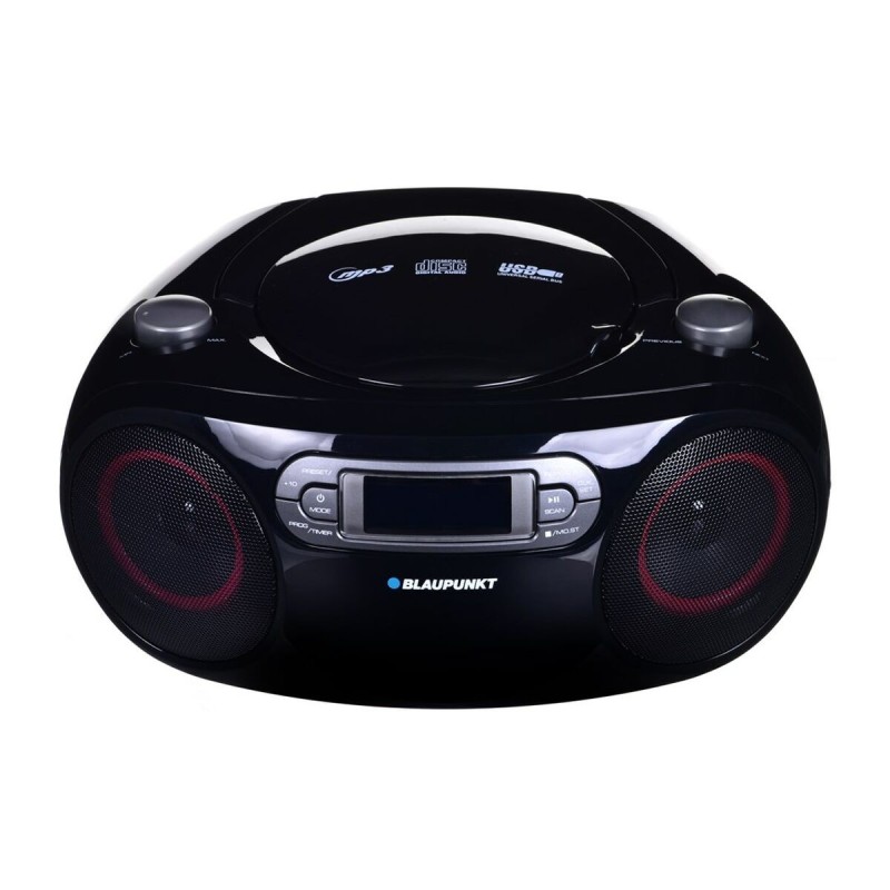 Lecteur CD/MP3 Blaupunkt BB18BK