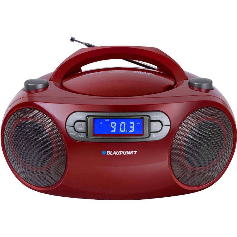 Lecteur CD/MP3 Blaupunkt BB18RD