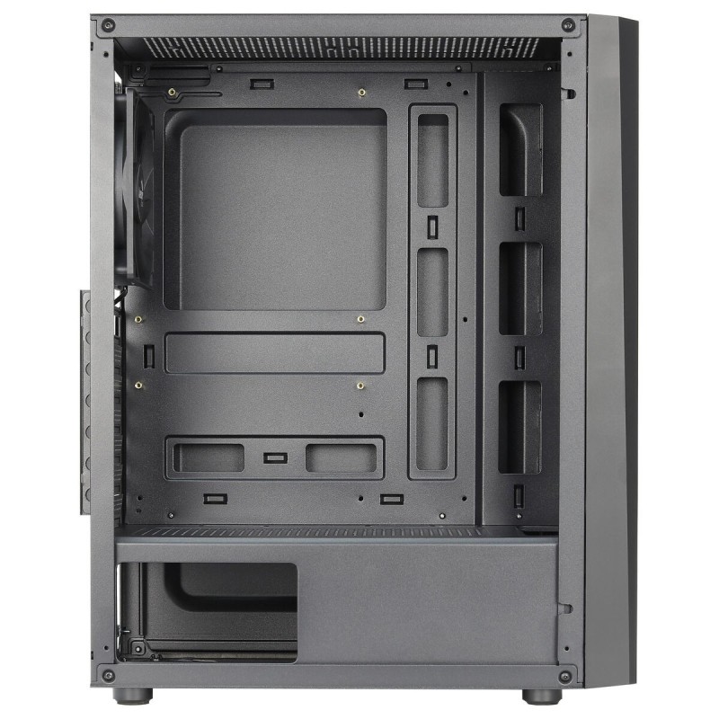 Boîtier ATX Aerocool AEROPGSDELTA-A-BK-V1 Noir