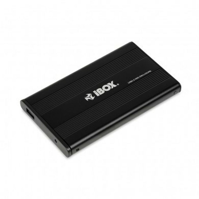 Boîtier Externe Ibox HD-01 Noir 2