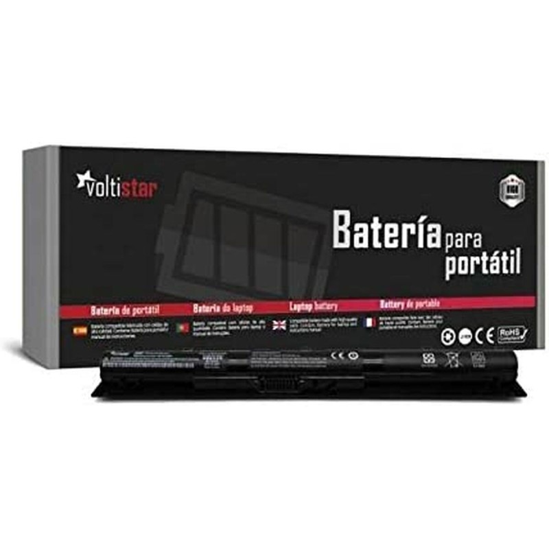 Batterie pour Ordinateur Portable BAT2079 Noir 2200 mAh