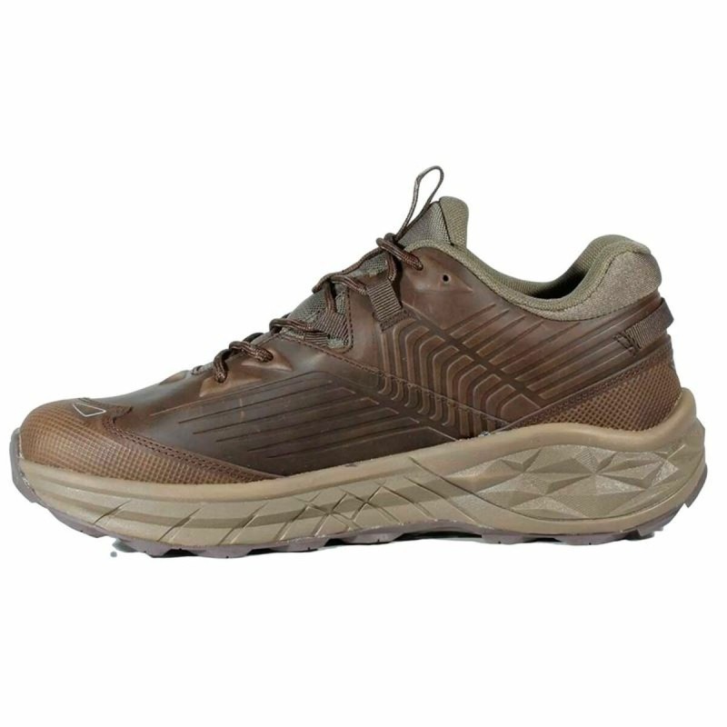 Chaussures de Running pour Adultes Hi-Tec Geo Fuse Trek Marron Marron Clair