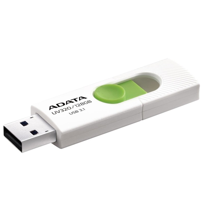 Clé USB Adata UV320 Vert 128 GB