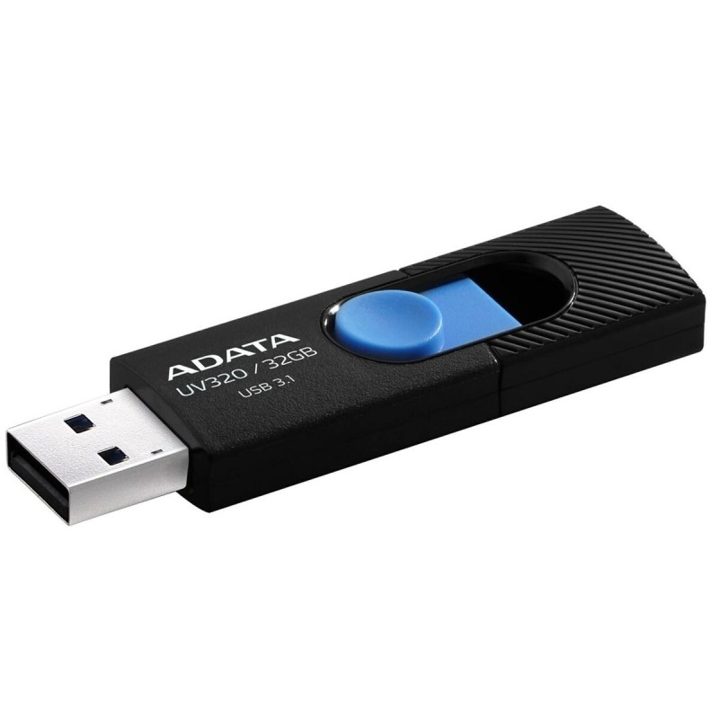 Clé USB Adata UV320 Noir 32 GB