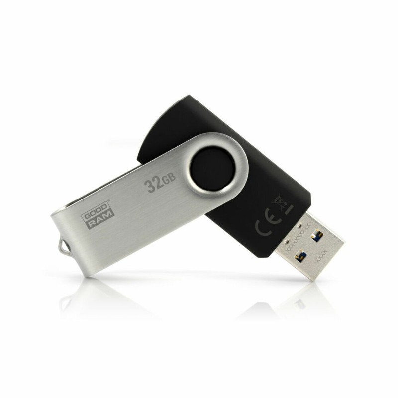 Clé USB GoodRam UTS3-0320K0R11 USB 3.1 Noir 32 GB (1 Unité)