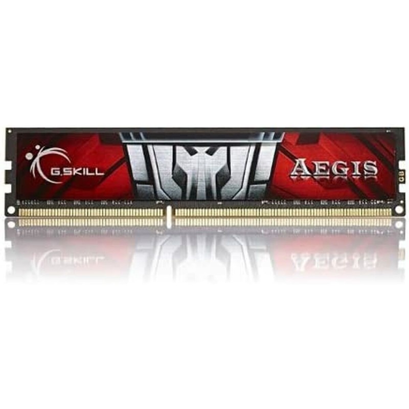 Mémoire RAM GSKILL DDR3-1600 CL11 8 GB