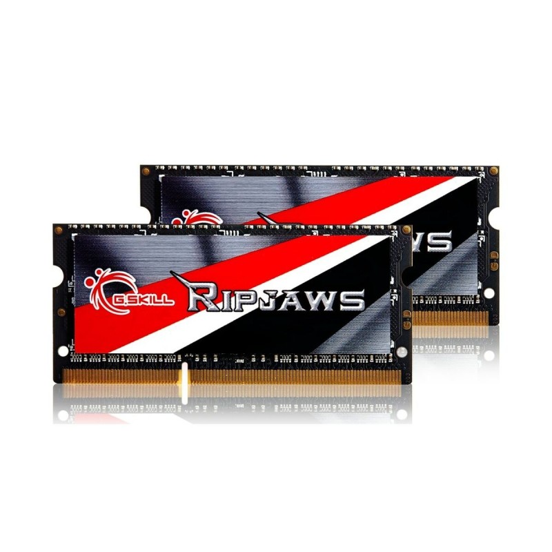 Mémoire RAM GSKILL GS-F3-1600C9D-8GRSL DDR3L 8 GB CL9