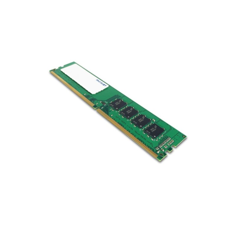 Mémoire RAM Patriot Memory DDR4 2400 MHz CL16 CL17 8 GB