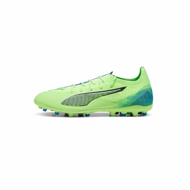 Chaussures de Football pour Adultes Puma Ultra 5 Pro Mg Vert