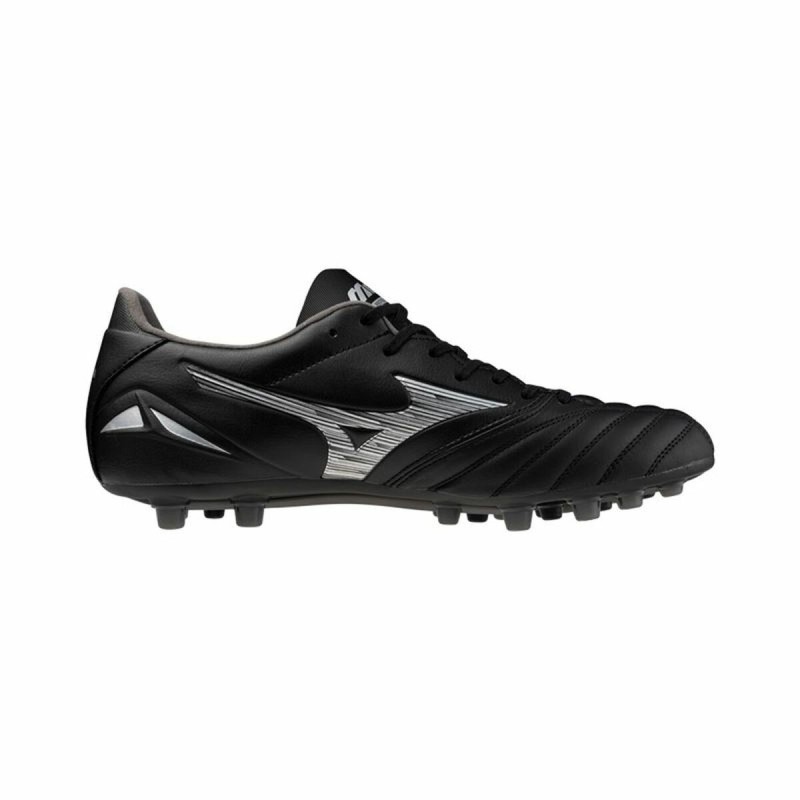 Chaussures de Football pour Adultes Mizuno Morelia Neo IV Pro Ag Noir