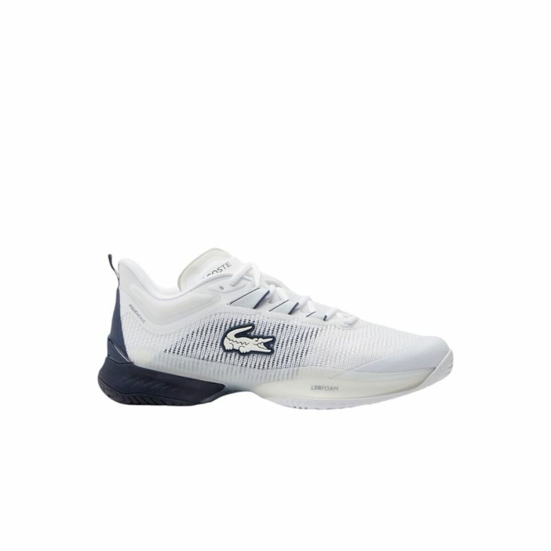 Chaussures de Tennis pour Homme Lacoste Ultra All Blanc