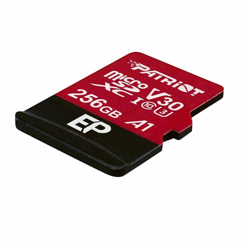 Carte Micro SD Patriot Memory PEF256GEP31MCX 256 GB