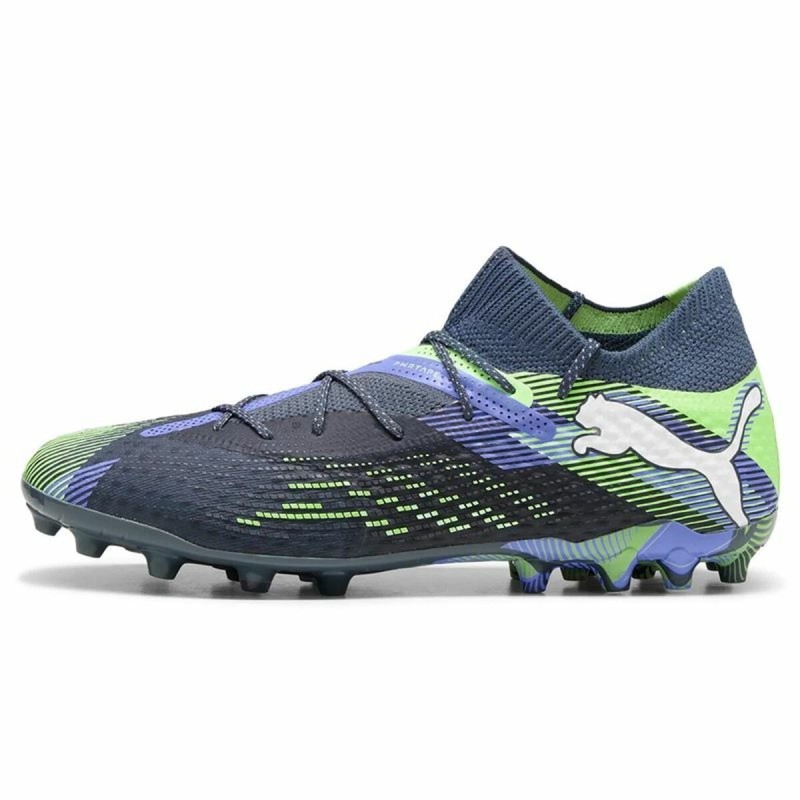 Chaussures de Football pour Adultes Puma Future 7 Ultimate Mg Noir