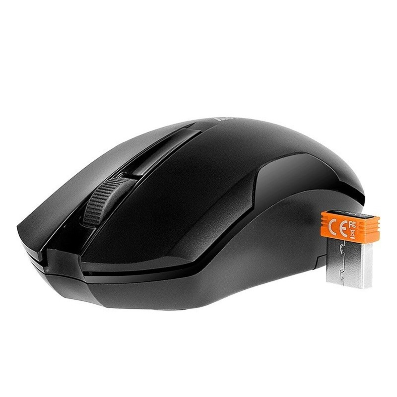 Souris sans-fil A4 Tech G3-200N Noir