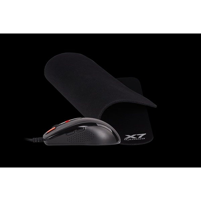 Souris A4 Tech X-7120 Noir