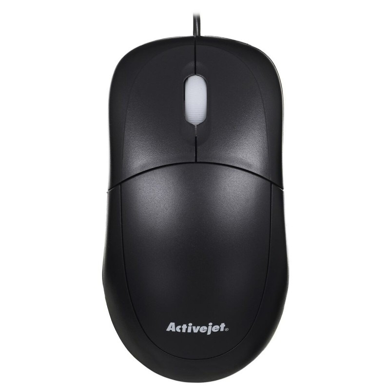 Souris Optique Activejet AMY-146 Noir 1000 dpi