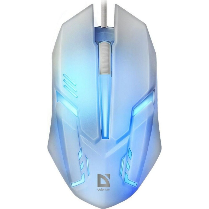 Souris Defender Сyber MB-560L Blanc