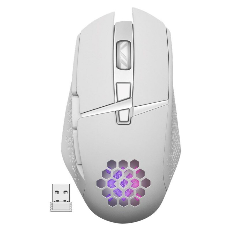 Souris Optique Defender GLORY GM-514 Blanc 3200 DPI