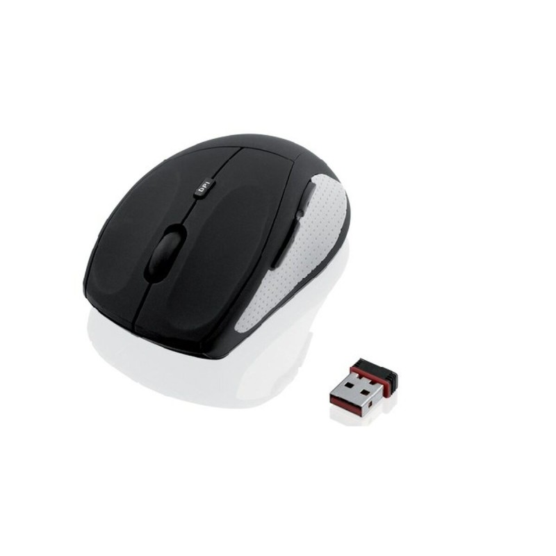 Souris sans-fil Ibox IMOS603 Noir/Gris