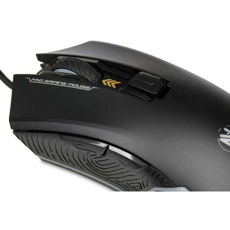 Souris Optique Ibox AURORA A-3 Noir