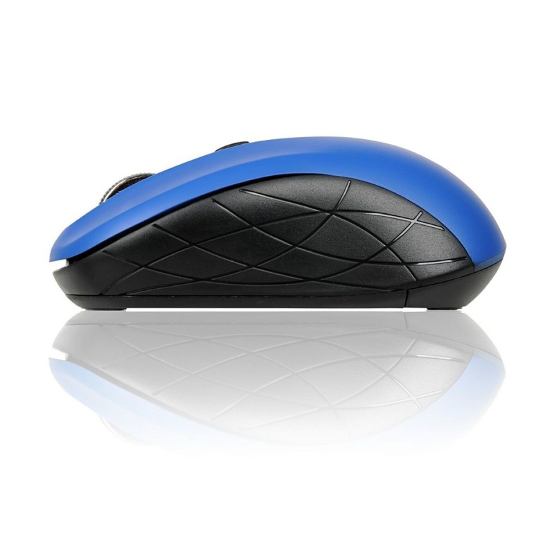 Souris Ibox i009W Bleu