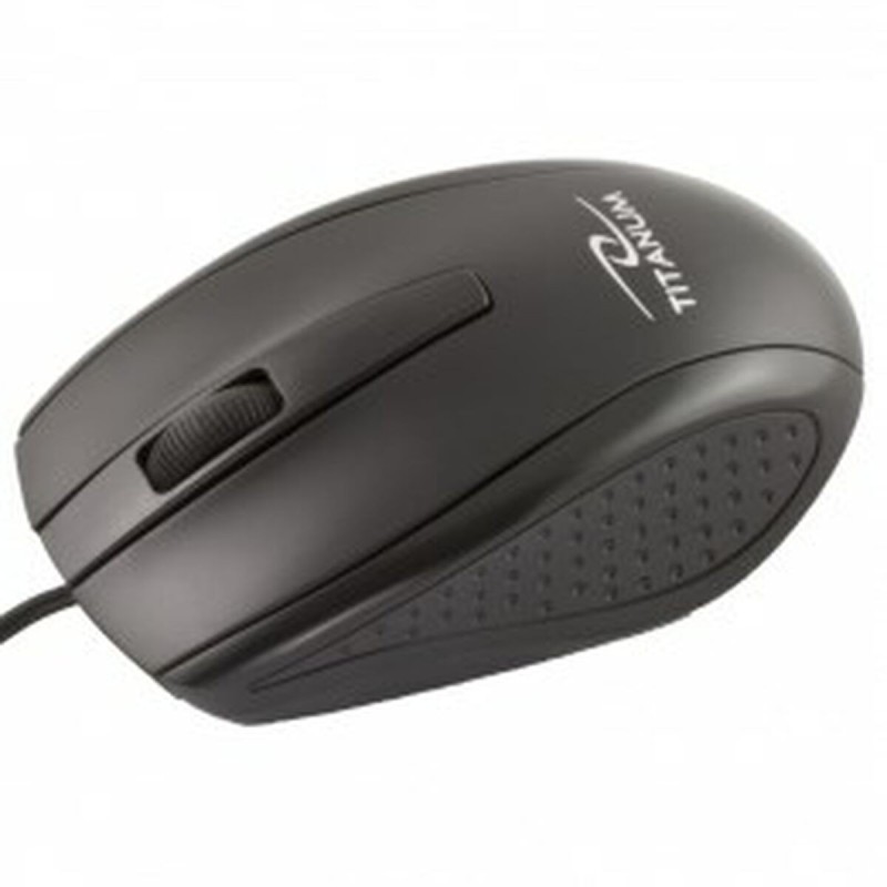 Souris Optique Titanum TM110K Noir