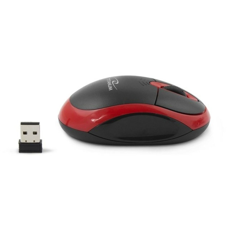 Souris sans-fil Titanum TM116E