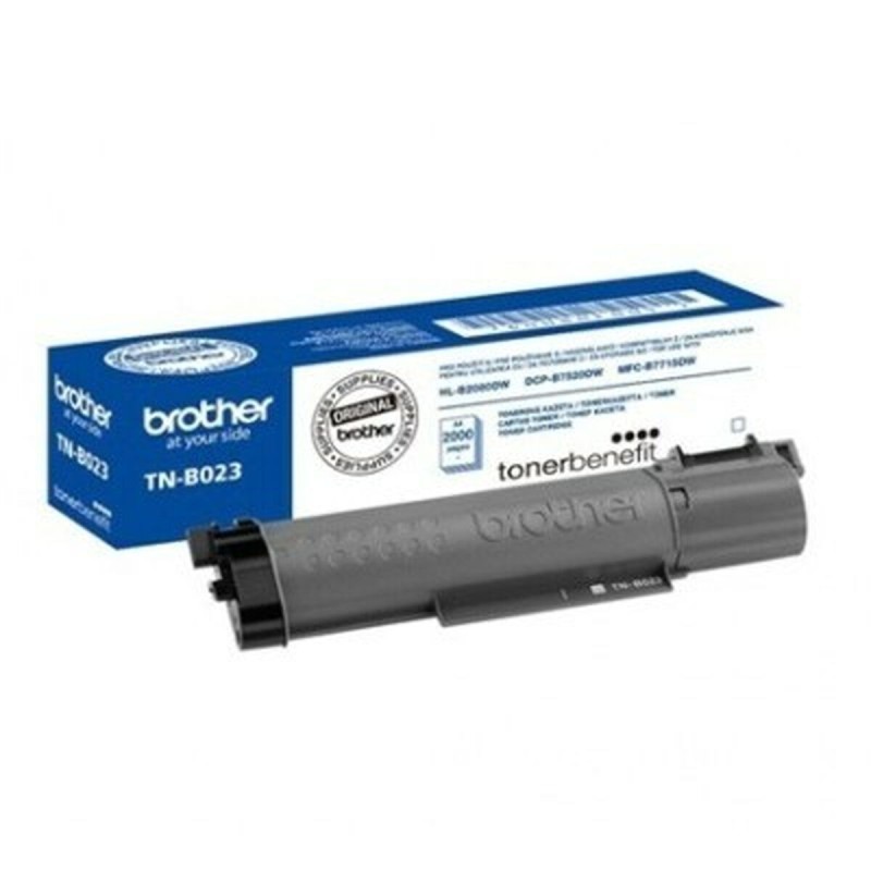 Toner Brother TN-B023 Noir