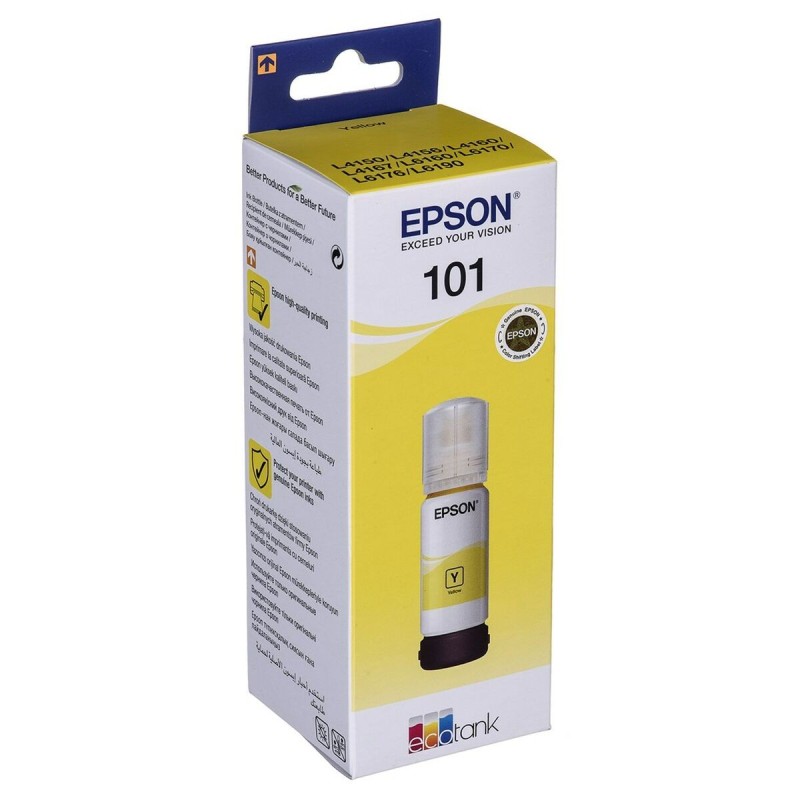 Cartouche d'encre originale Epson C13T03V44A Jaune Magenta