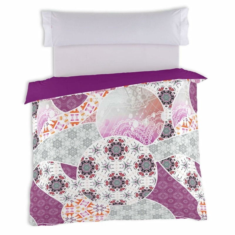 Housse de Couette Alexandra House Living Berna Multicouleur