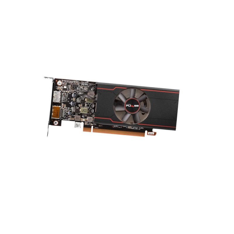 Carte Graphique Sapphire 11315-01-20G Radeon RX 6400 4 GB GDDR6