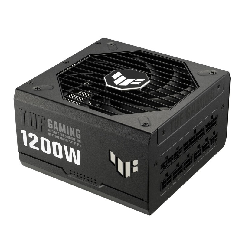 Bloc d’Alimentation Asus TUF GAMING 1200 W 80 Plus Gold Modulaire ATX