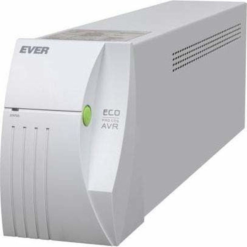 Système d'Alimentation Sans Interruption Interactif Ever ECO PRO 1200 AVR CDS 780 W