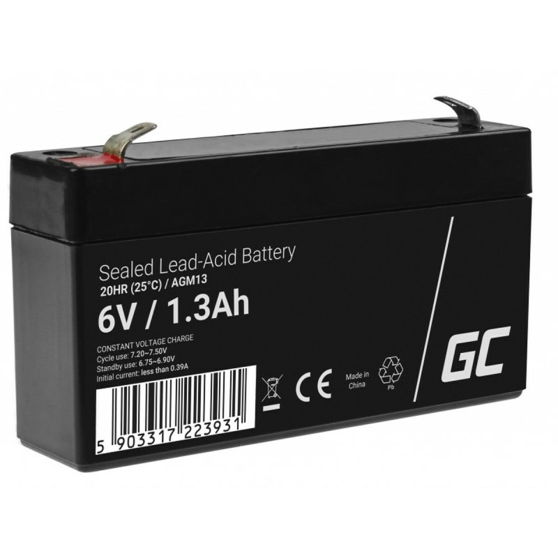 Batterie pour Système d'Alimentation Sans Interruption Green Cell AGM13 1