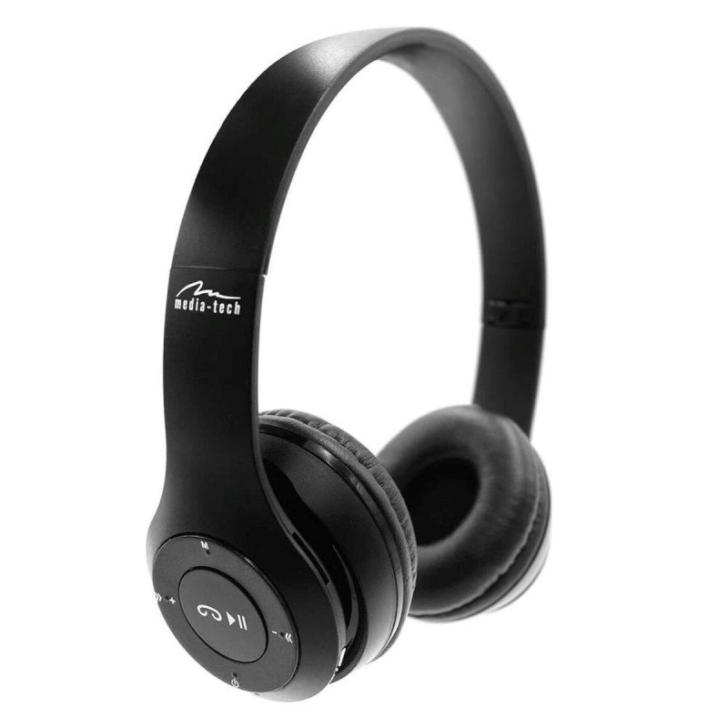 Casques Bluetooth avec Microphone Media Tech MT3591