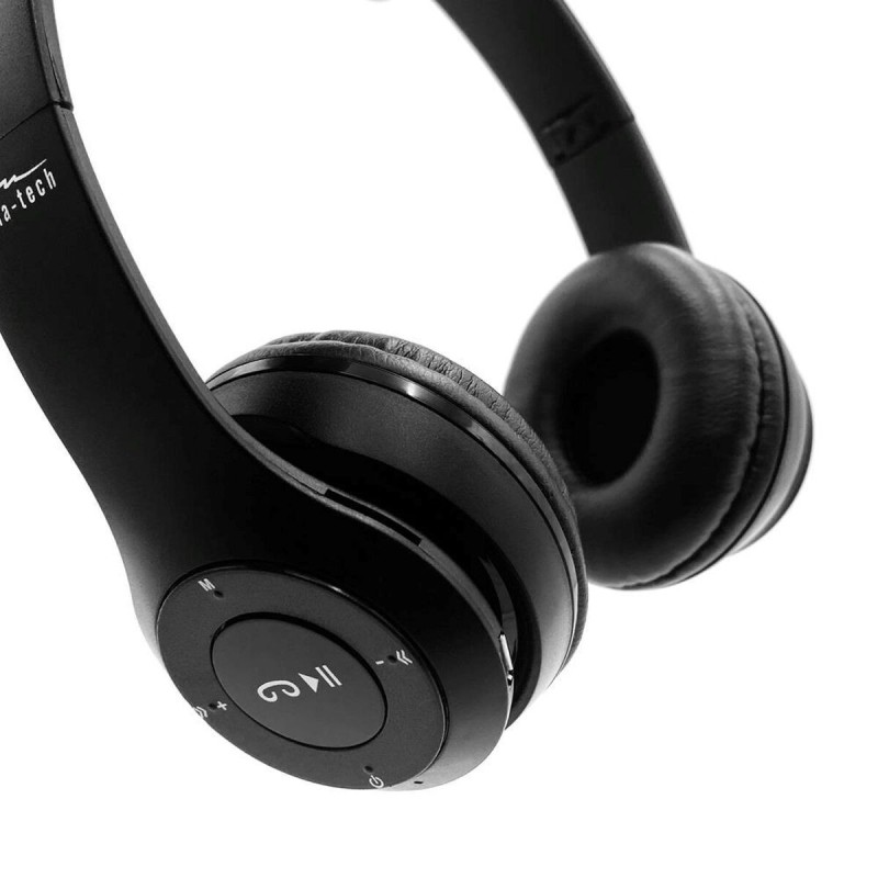 Casques Bluetooth avec Microphone Media Tech MT3591