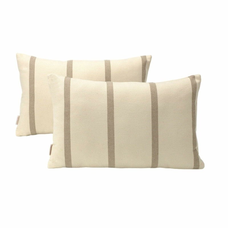 Housse de coussin Alexandra House Living Multicouleur 2 Unités