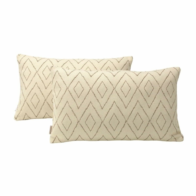 Housse de coussin Alexandra House Living Multicouleur 2 Unités